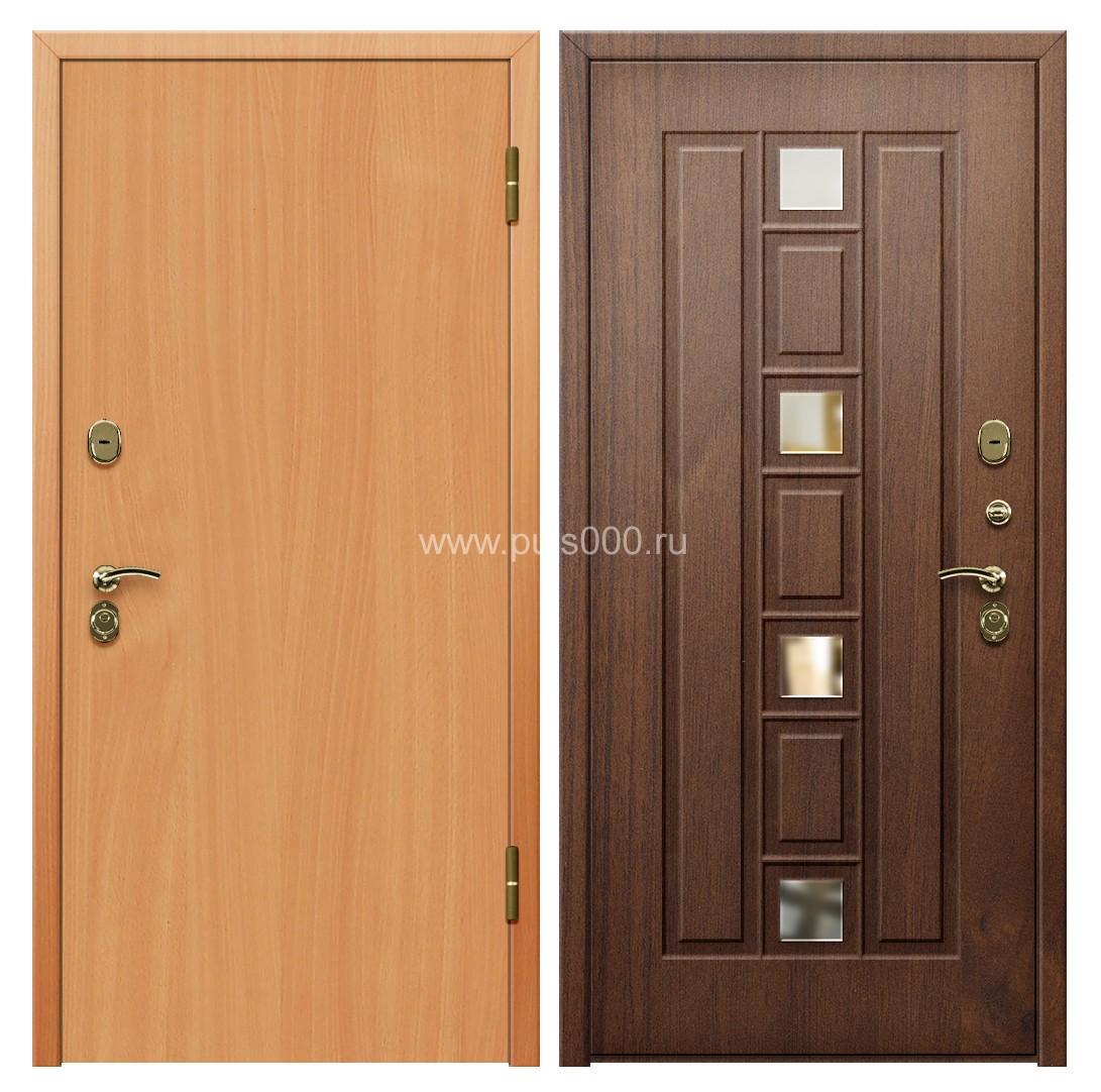 Входная дверь с ламинатом LM-2005, цена 26 018  руб.